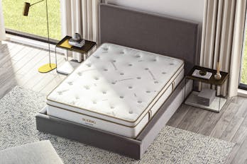 Saatva Latex Hybrid Mattress