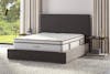 Saatva Latex Hybrid Mattress angle