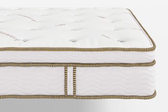 Saatva Latex Hybrid Mattress