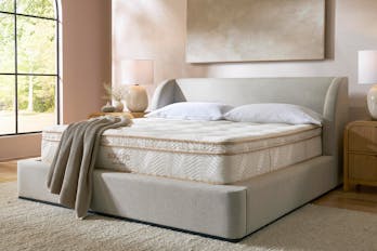 Saatva Latex Hybrid Mattress