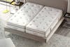 Saatva Latex Hybrid Mattress lifestyle1