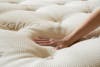 Saatva Latex Hybrid Mattress model1