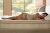 Saatva Latex Hybrid Mattress model2