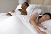 Saatva Latex Hybrid Mattress model3