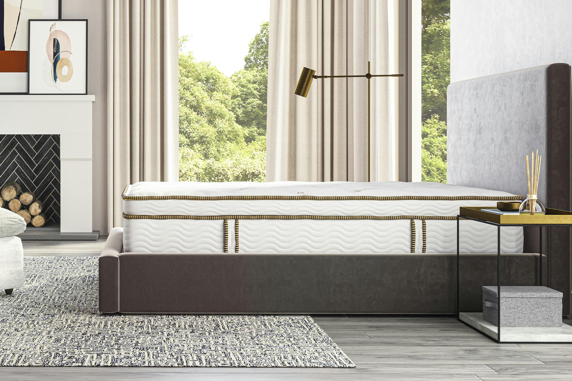 Latex mattress clearance online