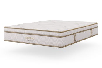 Saatva Latex Hybrid Mattress