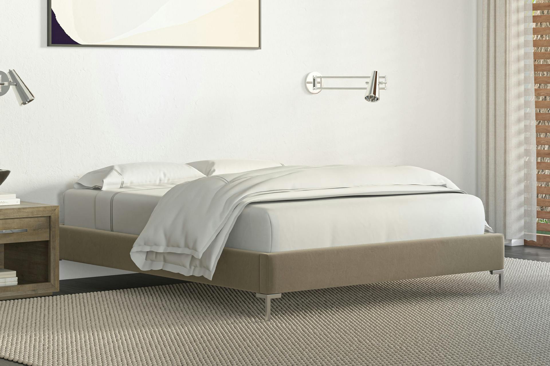 Santorini Platform Bed - Thumbnail 3
