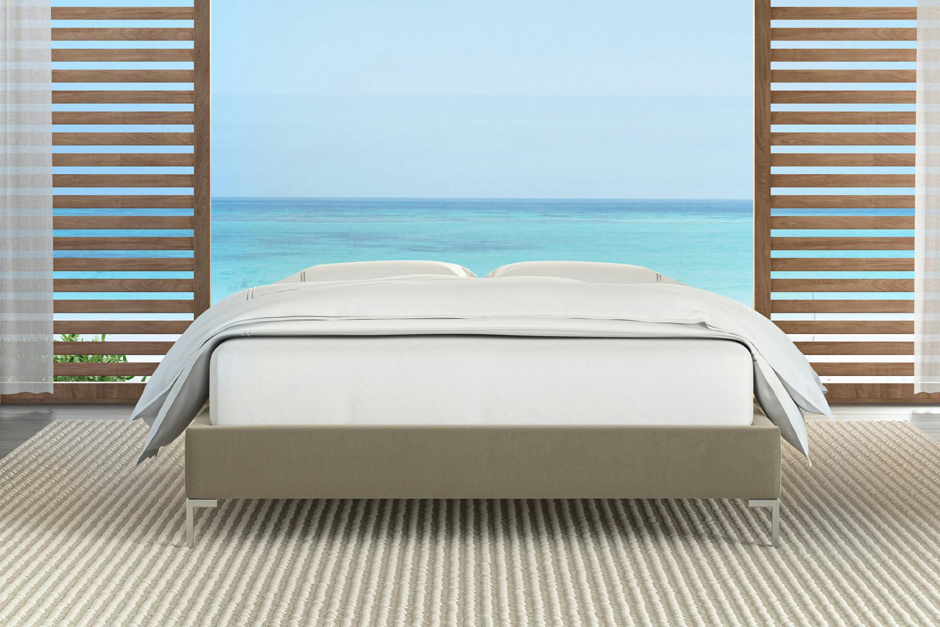 Santorini Platform Bed - Thumbnail 2