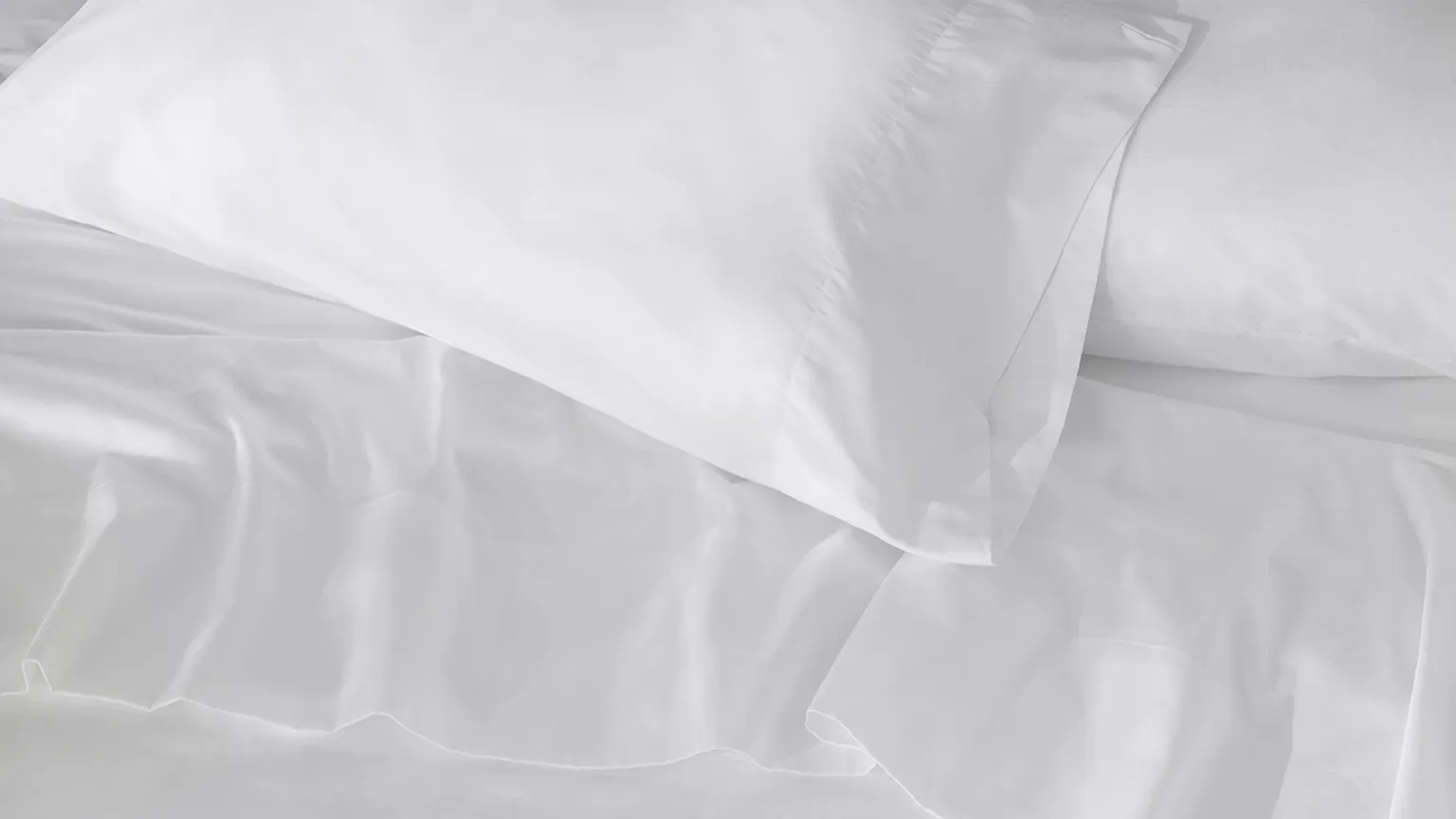 Signature Sateen Pillowcase Pair