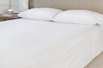 The Signature Sateen Pillowcase Pair