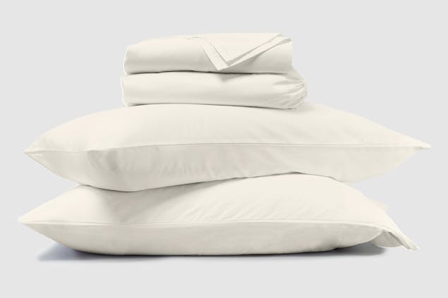 Signature Sateen Sheet Set silo