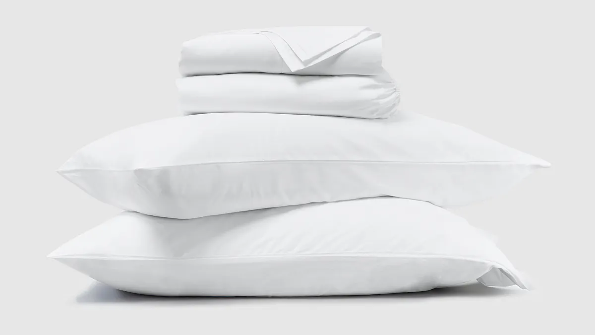 Signature Sateen Sheet Set