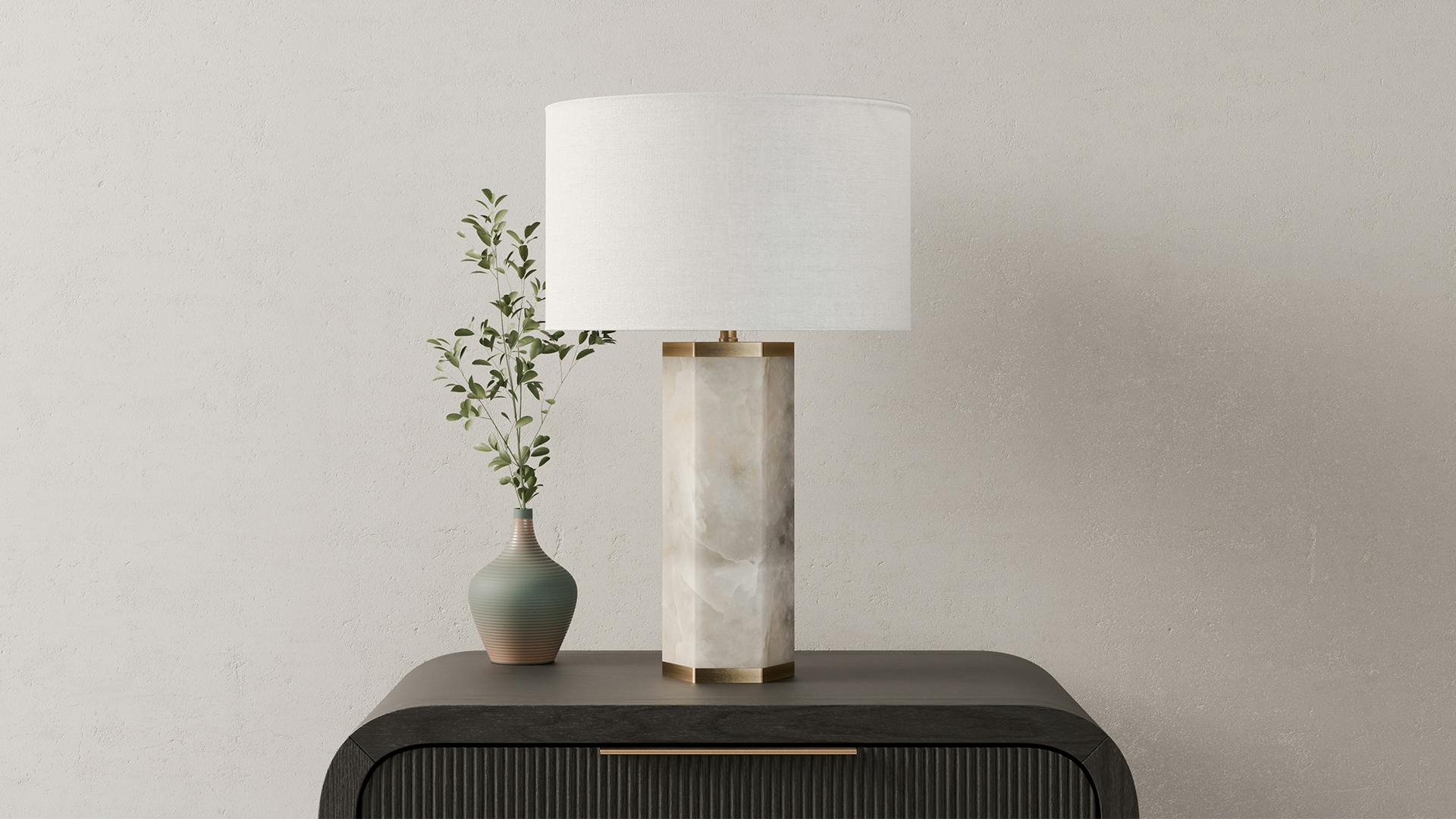 Savile Bedside Lamp - Thumbnail 4