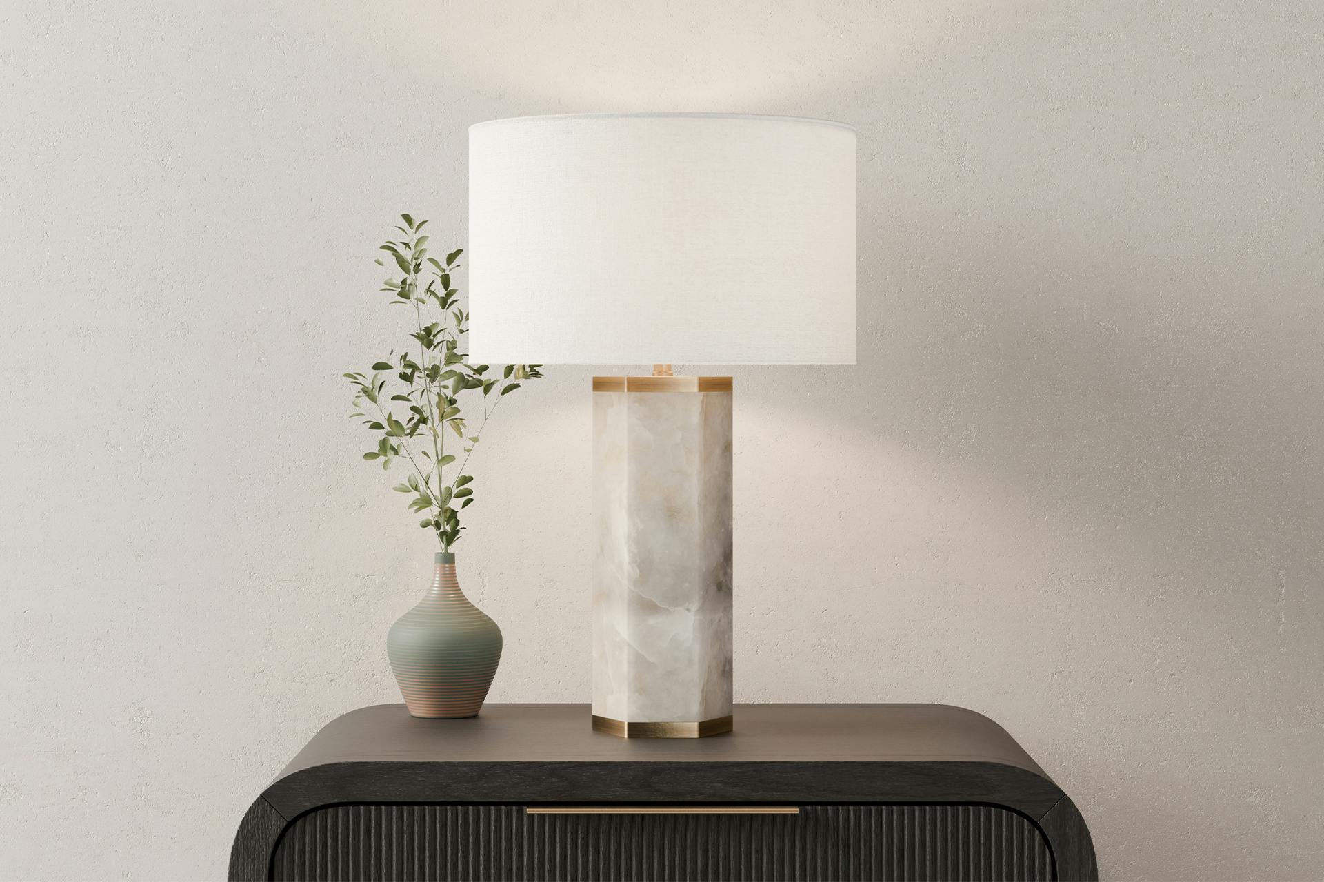 Savile Bedside Lamp - Thumbnail 5