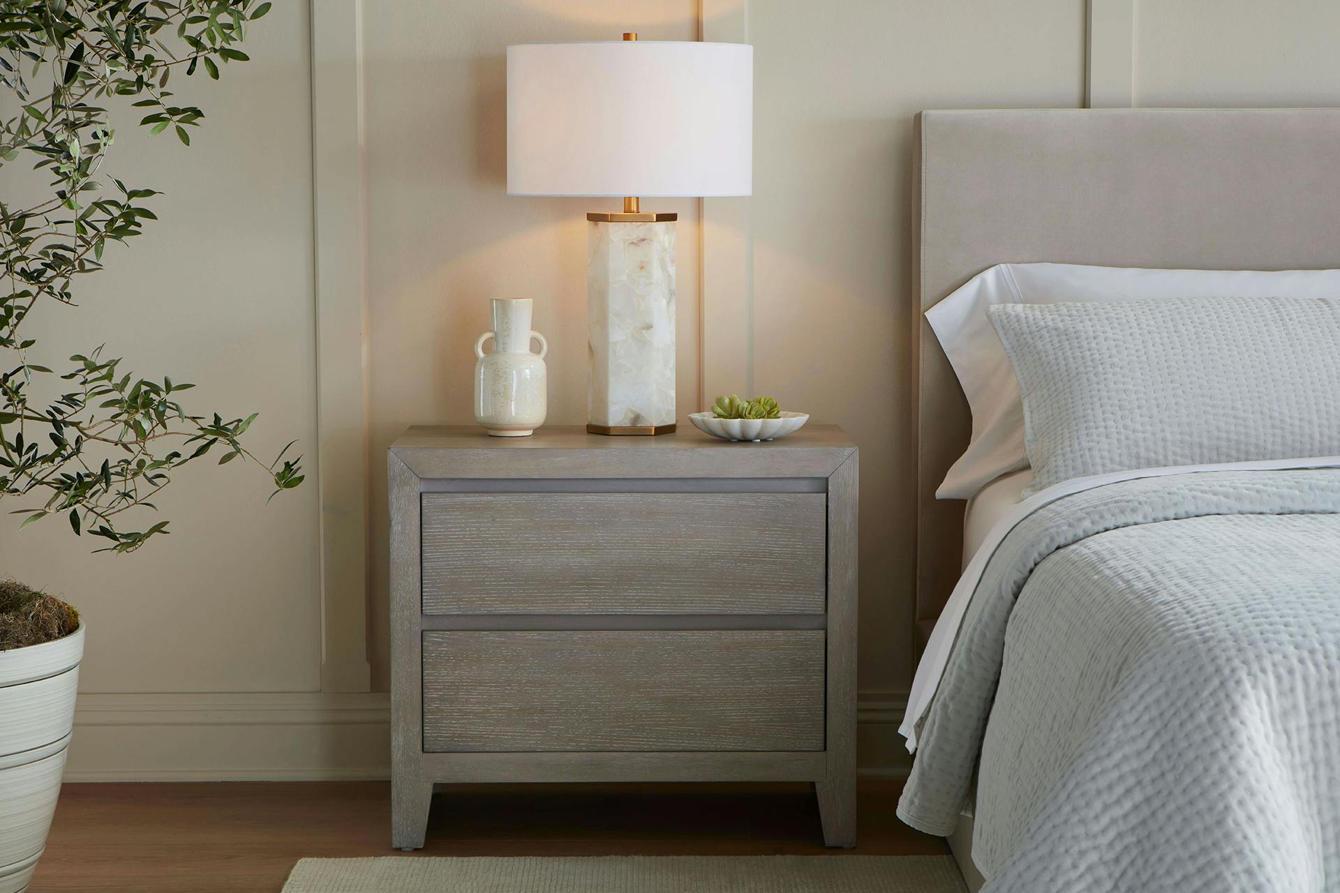 Savile Bedside Lamp - Thumbnail 3