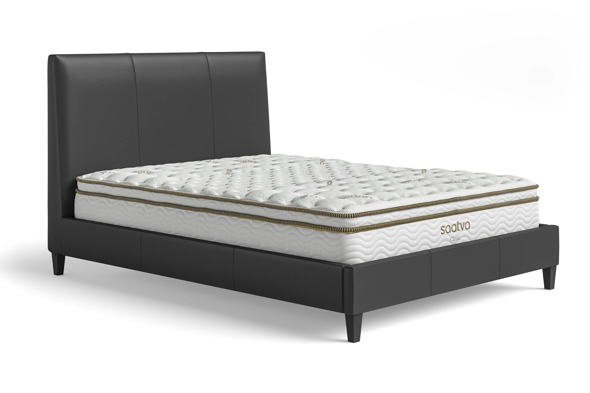 Mattress Foundations for All Saatva Mattress Sizes