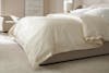 Signature Sateen Duvet Cover Set room angle