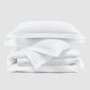 Signature Sateen Duvet Cover Set