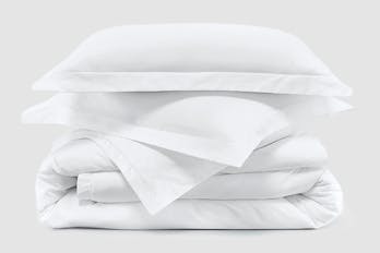 The Signature Sateen Duvet Cover Set