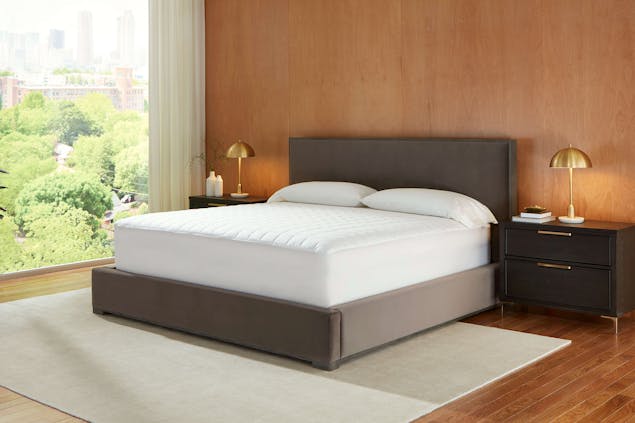 Signature Mattress Pad lifestyle