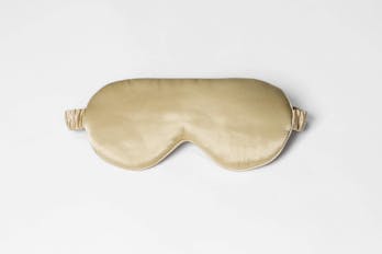 The Silk Eye Mask