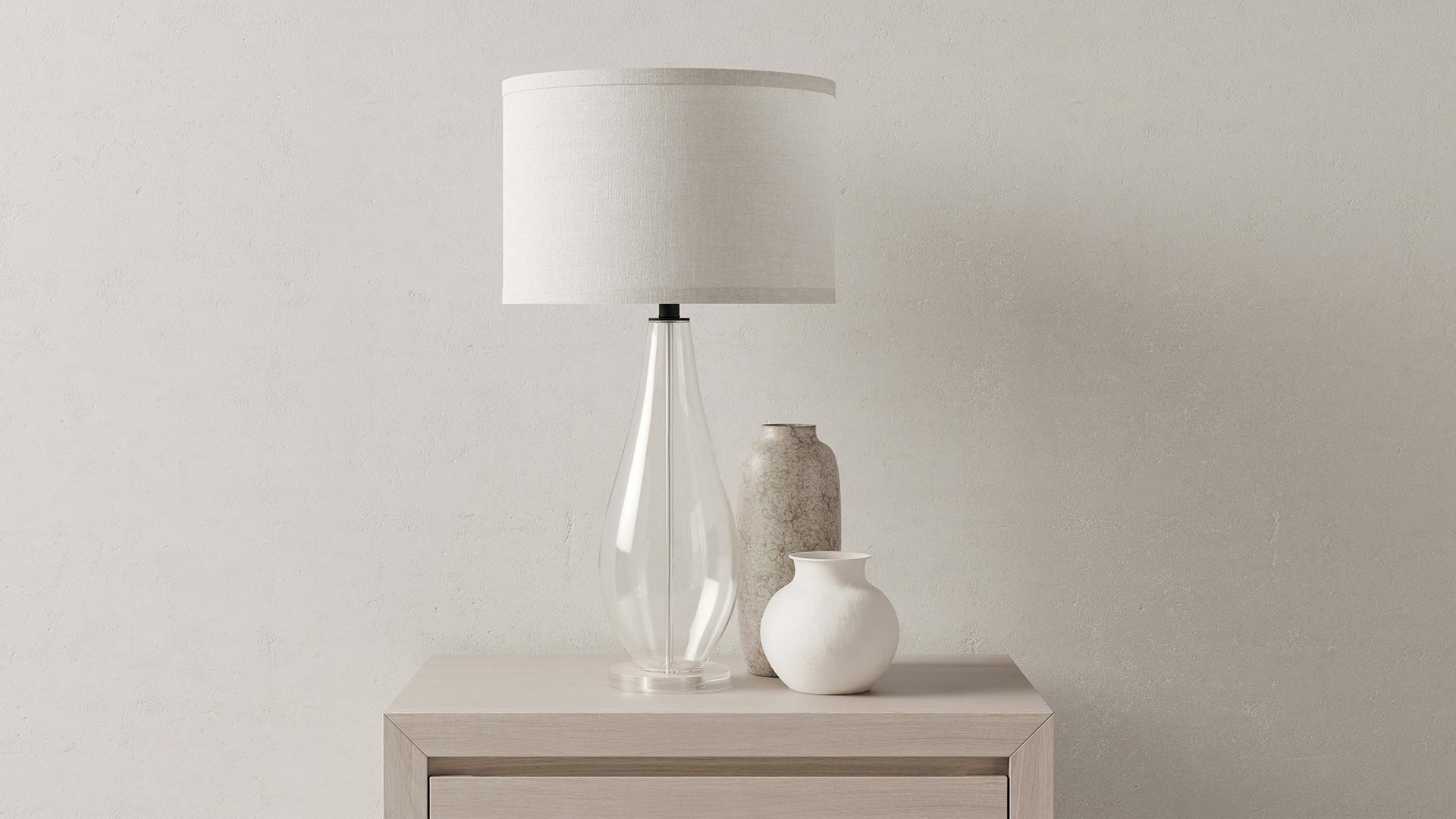 Sofia Bedside Lamp - Thumbnail 2