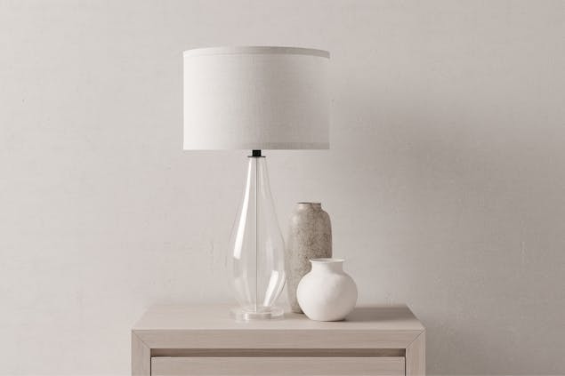 Sofia Bedside Lamp lifestyle1