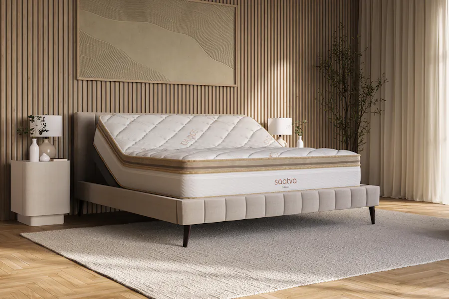 Saatva Solaire (Adjustable Air)