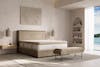Solaire Adjustable Firmness Mattress lifestyle