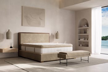 Solaire Adjustable Firmness Mattress