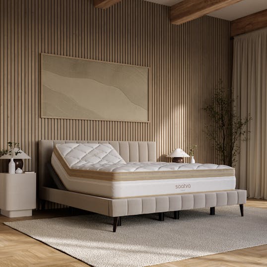 Solaire Upper-Flex Mattress