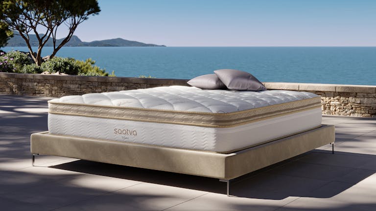 Solaire Adjustable Firmness Mattress Solaire Adjustable Firmness Mattress