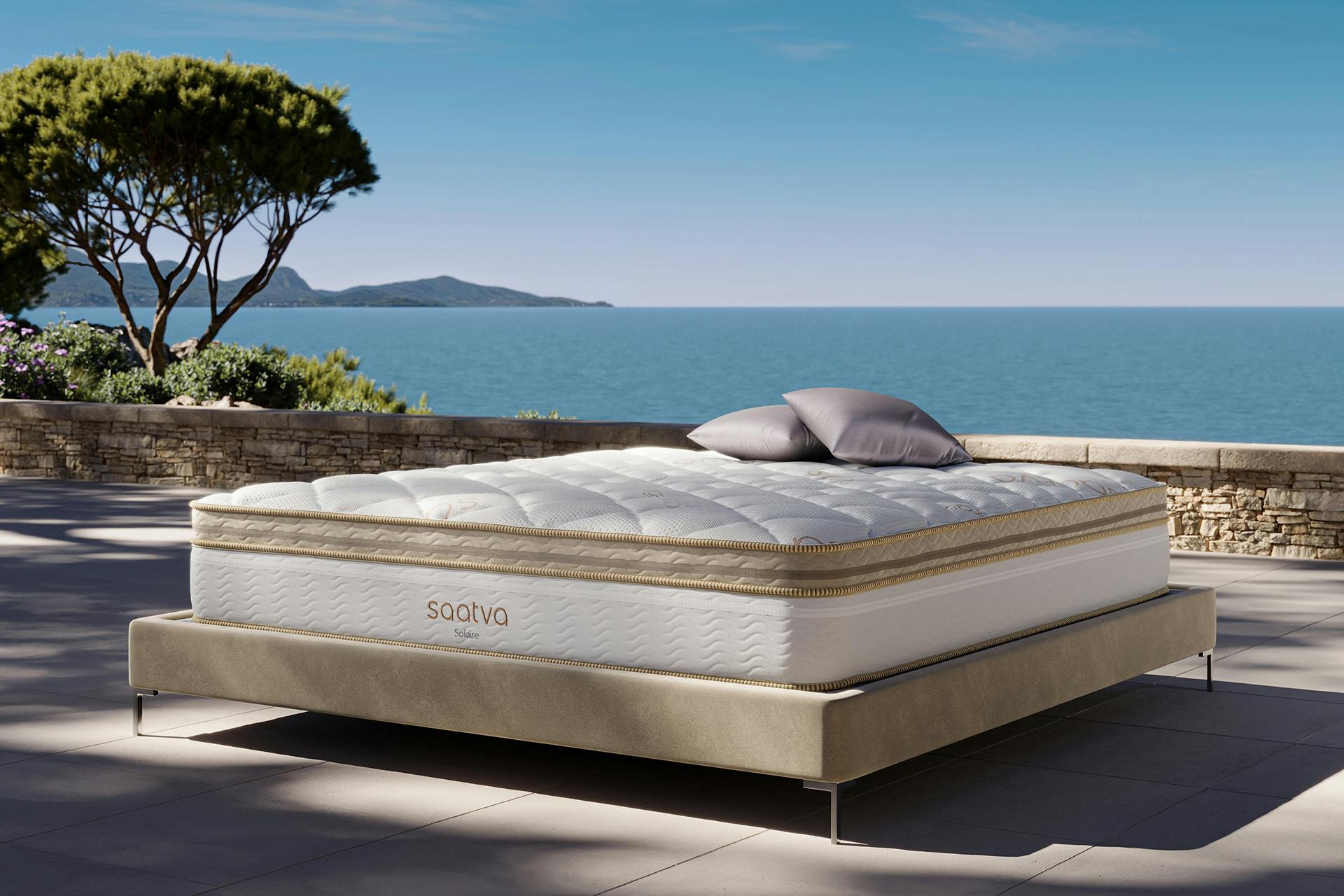 Adjustable Mattress - Solaire by Saatva - Mattresses | Saatva
