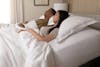 Solaire Adjustable Firmness Mattress model2