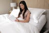 Solaire Adjustable Firmness Mattress model3