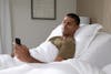 Solaire Adjustable Firmness Mattress model3