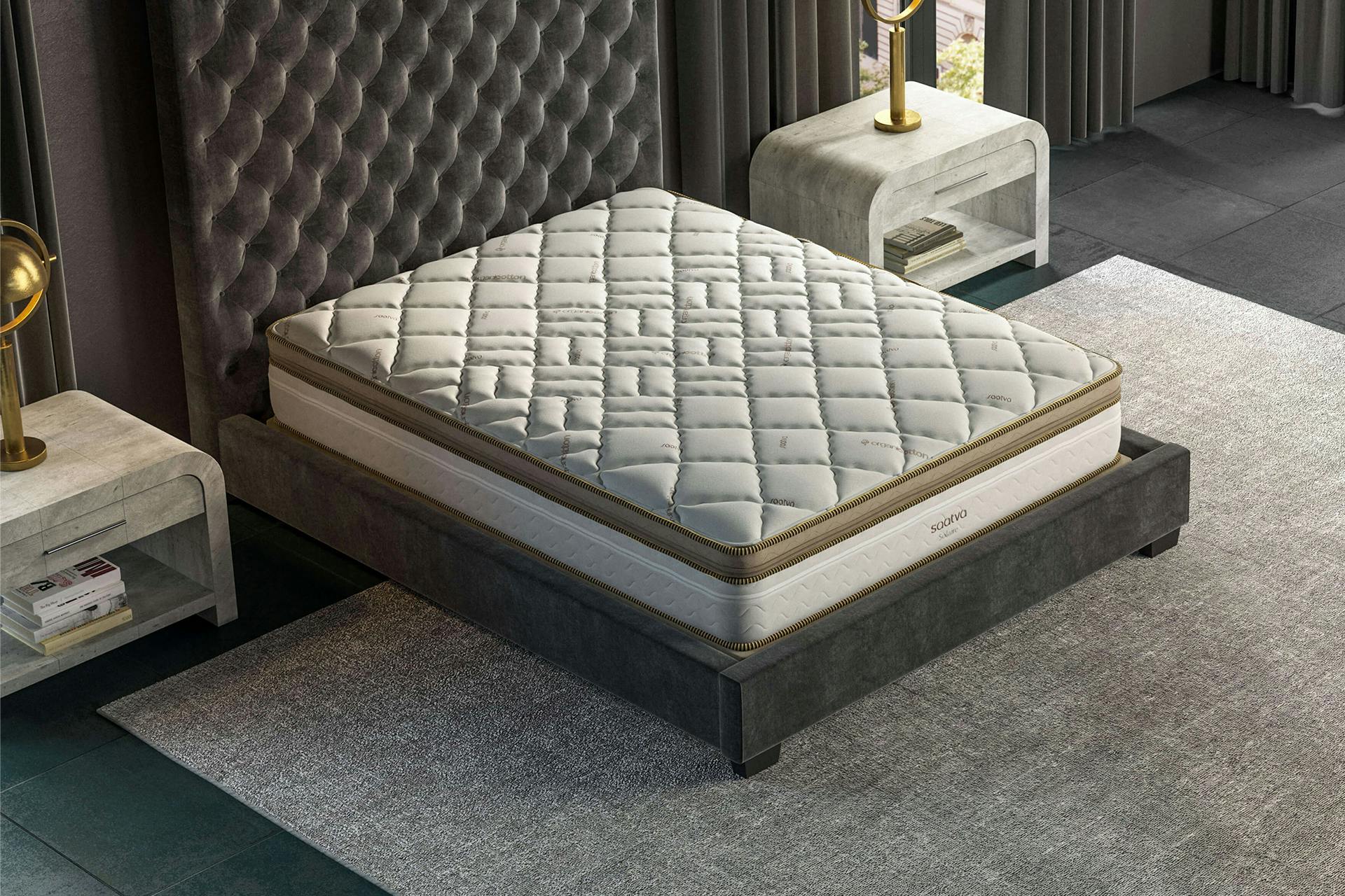 Saatva Medium Firm Mattresses