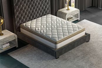 Solaire Adjustable Firmness Mattress