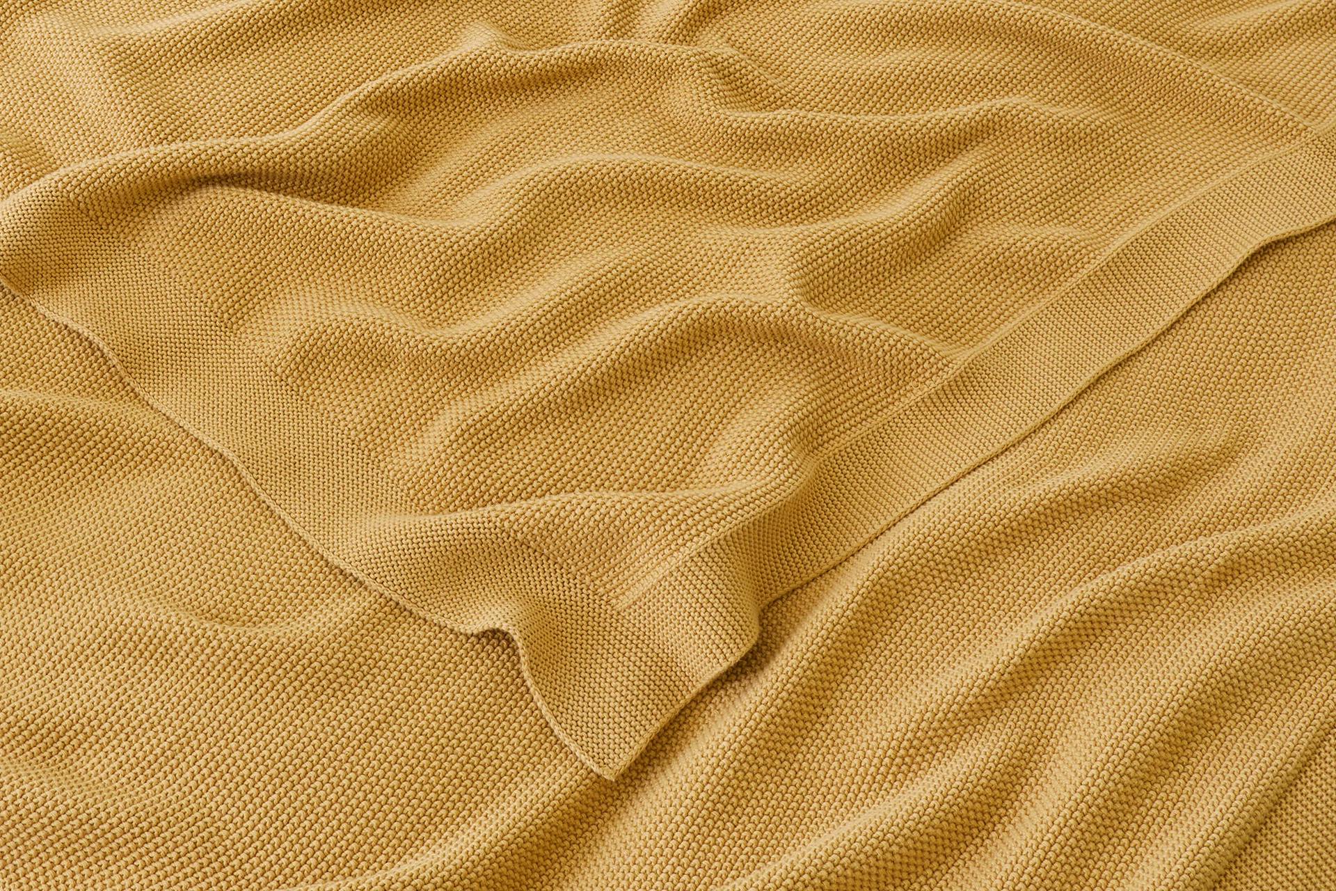 Sweater Knit Blanket - Thumbnail 3