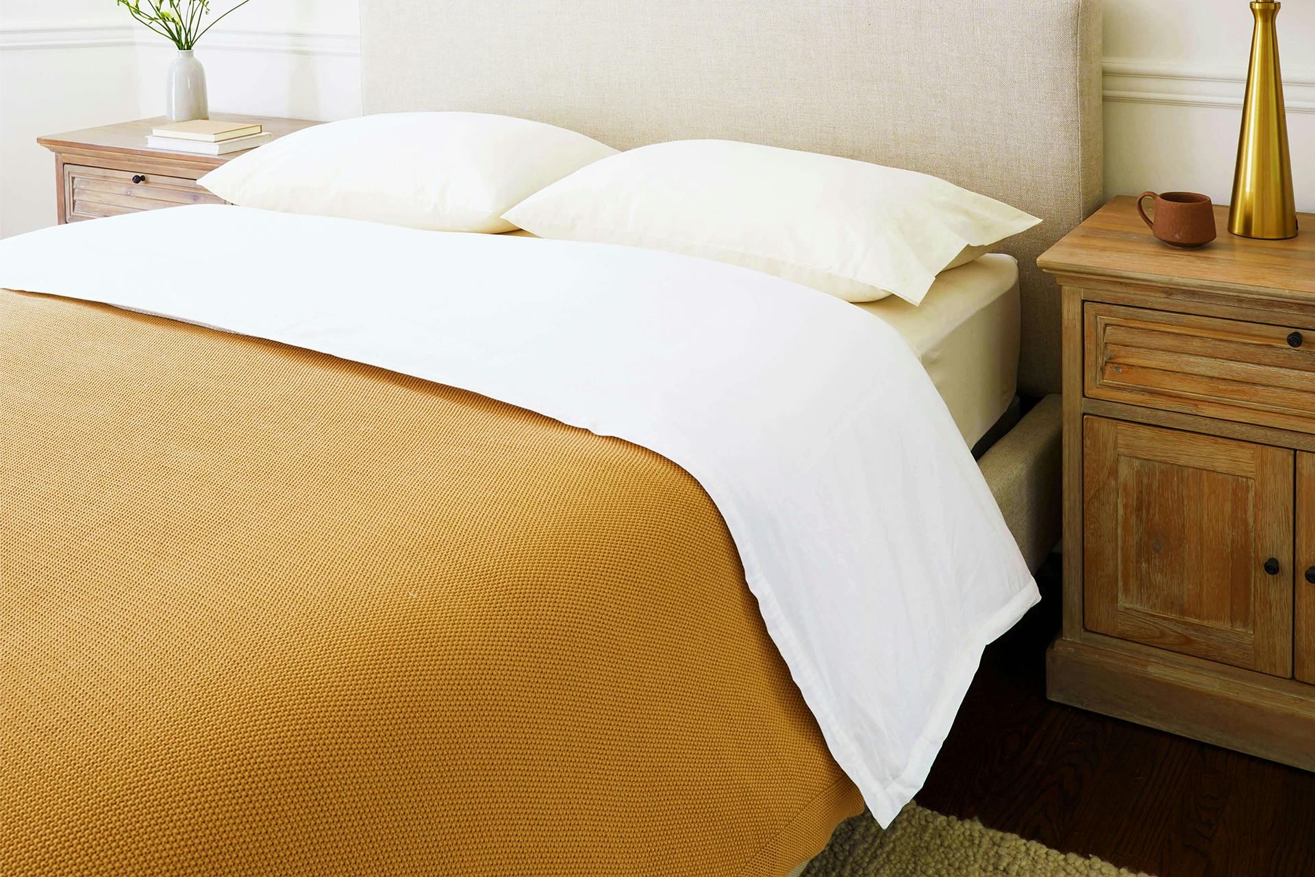 Sweater Knit Blanket - Thumbnail 2