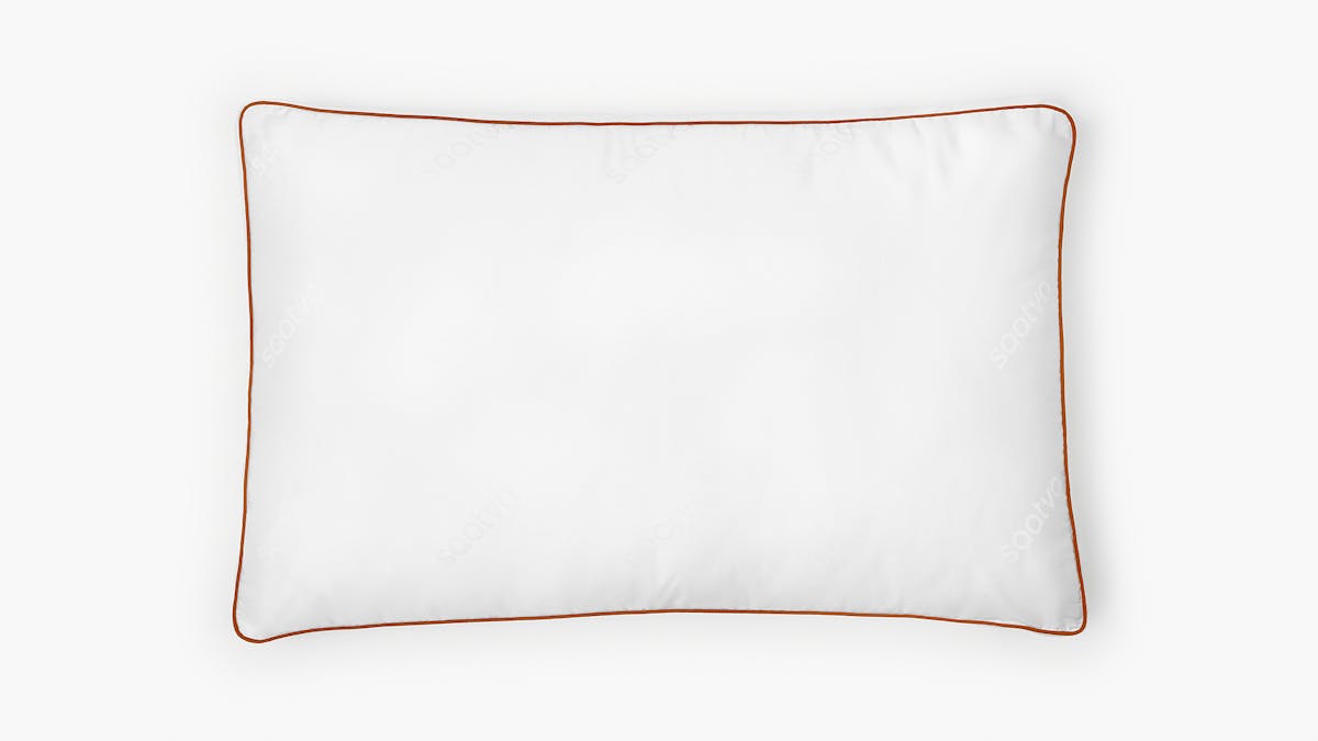 Natural Latex Pillow w/ 2 Height Options - Bedding