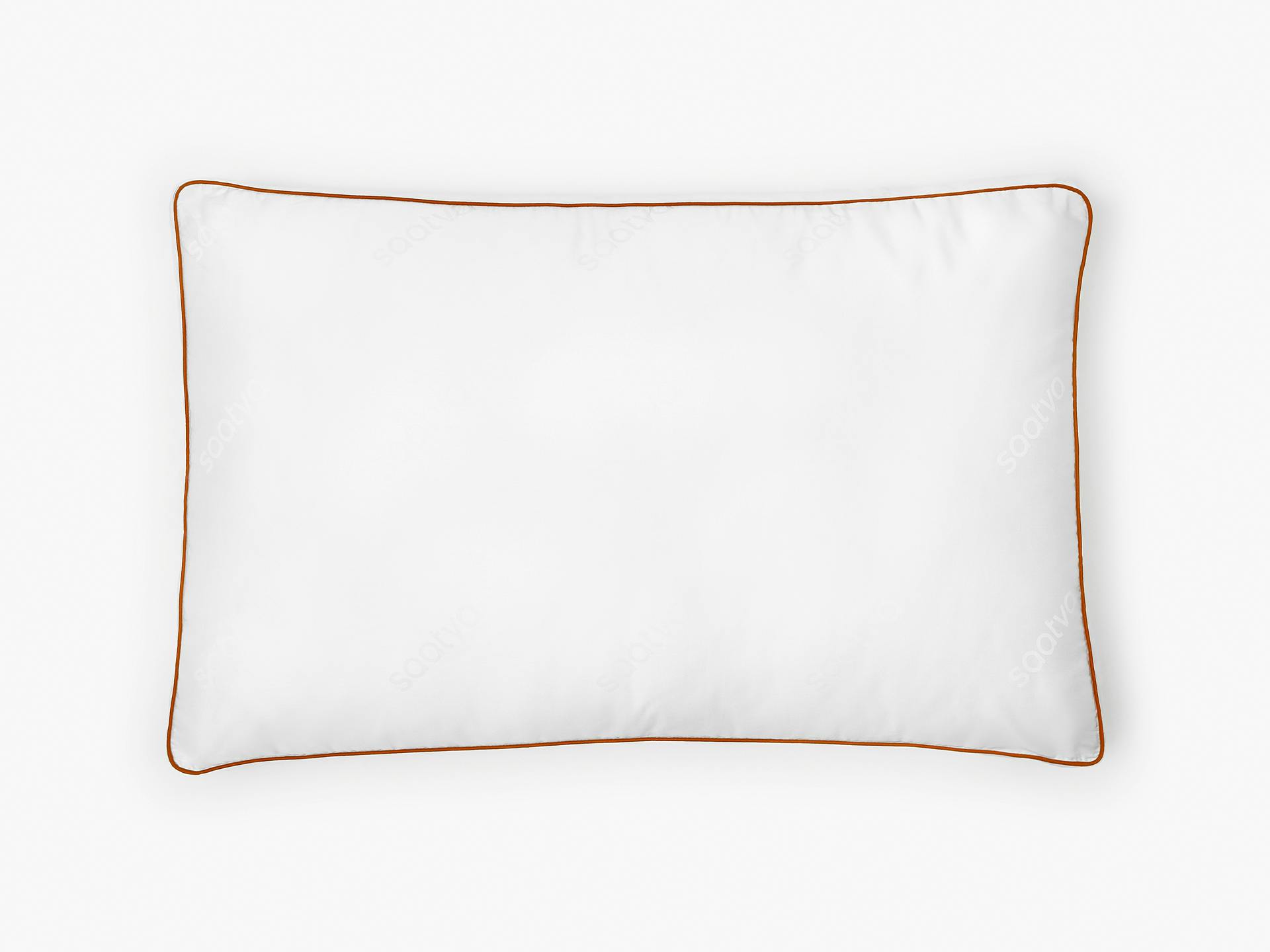 Best pillow for neck pain for combo sleepers: Saatva Latex Pillow