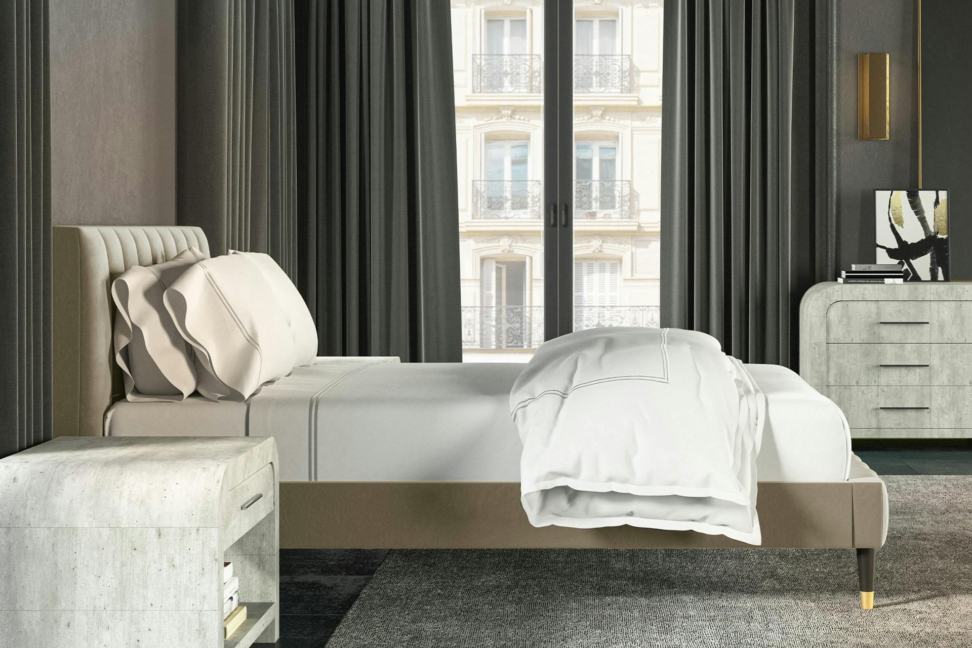 Valencia Bed Frame - Thumbnail 3