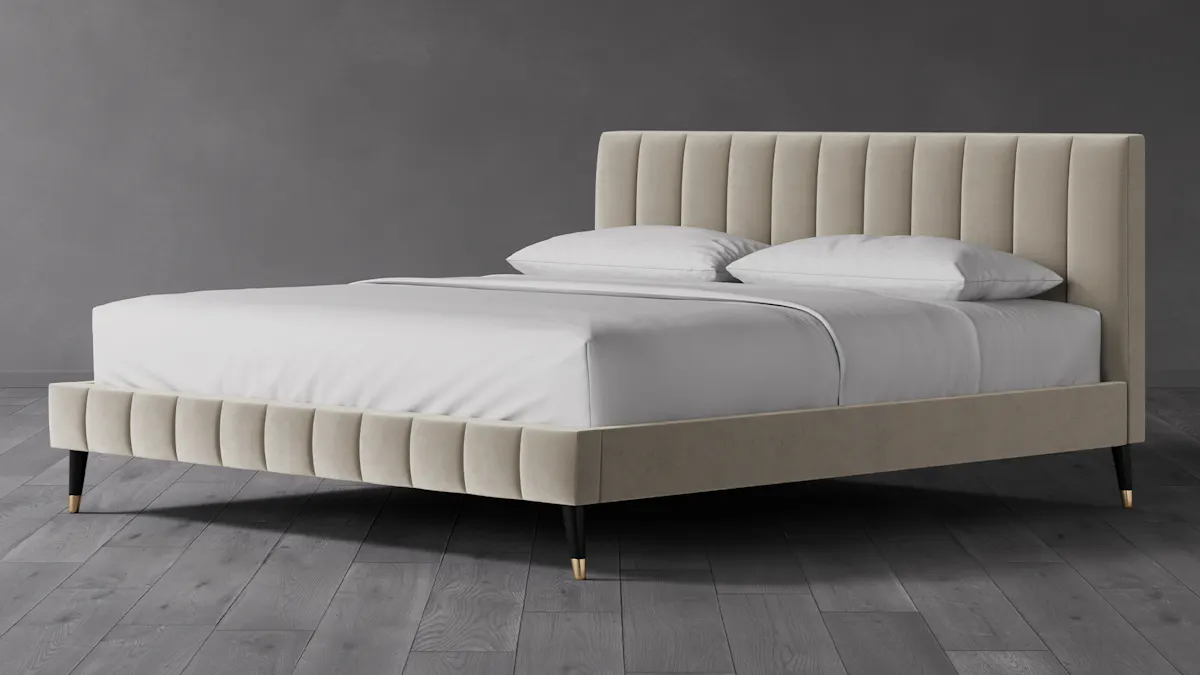 Valencia Bed Frame | Saatva