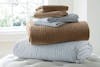 Velvet Pick Stitch Quilt lifestyle3