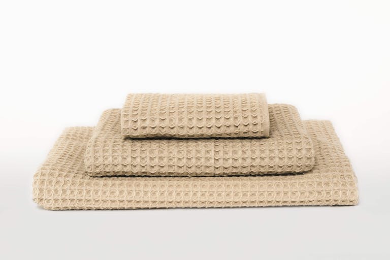 Waffle Towel Collection silo