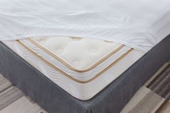 The Waterproof Mattress Protector