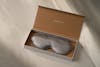 Weighted Silk Eye Mask lifestyle
