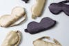 Weighted Silk Eye Mask lifestyle2