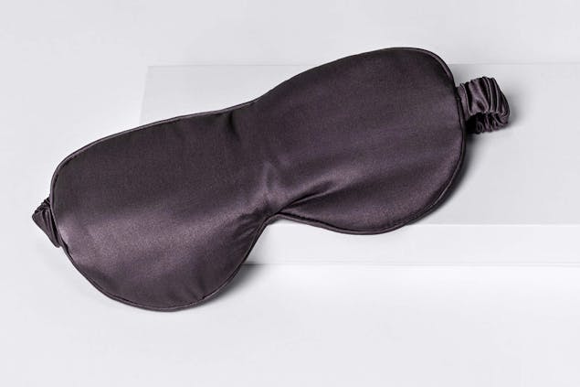 Weighted Silk Eye Mask silo